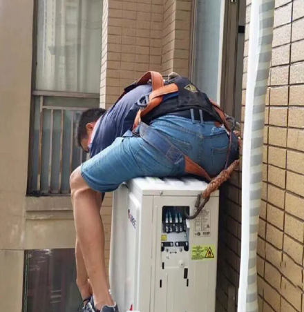 宁海空调移机